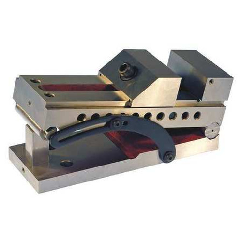 SUBURBAN SV-411 MACHINE VISE 4 