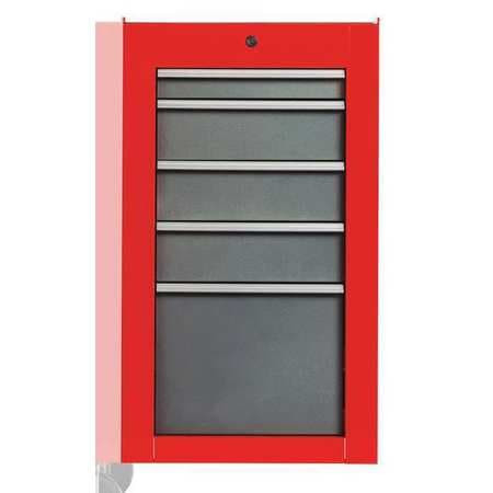 PROTO J551934-5SG-SC PROTO® 550HS SIDE CABINET - 5 DRAWER, SA