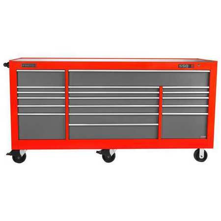 PROTO J558846-18SG-PD 48,654 LB CAPACITY, 18 DRAWER MOBILE POW