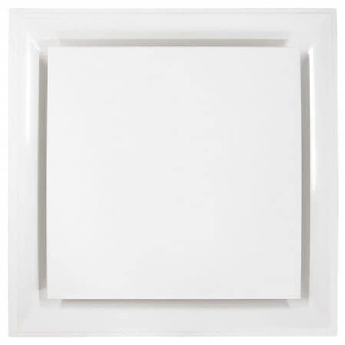 AMERICAN LOUVER COMPANY STR-PQ-6W REGISTERS & DIFFUSERS