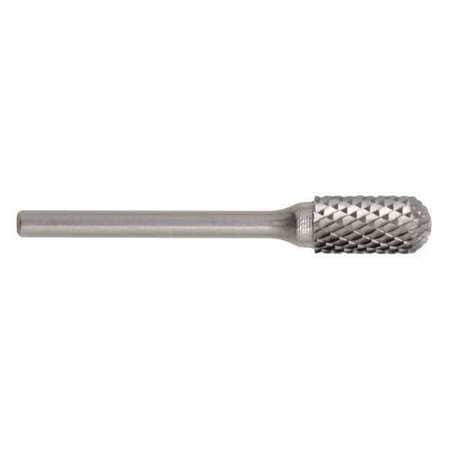 CLE-LINE C17641 3/16"X1/4" SC14 STEEL SHK STD CUT