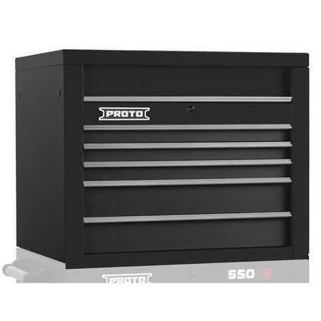 PROTO J553427-5DB PROTO® 550HS 34" TOP CHEST - 5 DRAWER, D