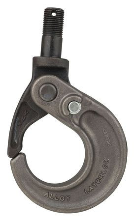 COLUMBUS MCKINNON 28604 LOWER LATCHLOK HOOK