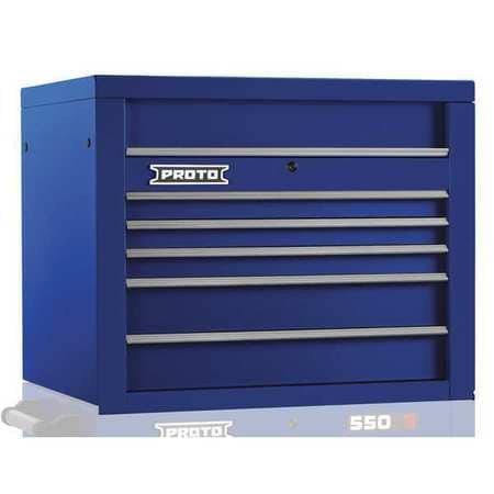 PROTO J553427-5BL PROTO® 550HS 34" TOP CHEST - 5 DRAWER, B