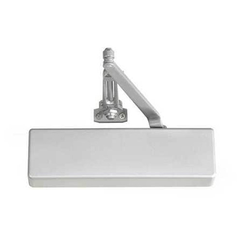 YALE 4410 x 689 DOOR CLOSER NON-HANDED ALUMINUM 180 DEG.