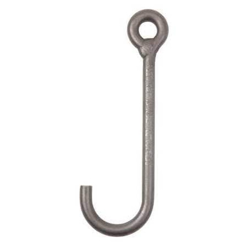 PEERLESS JBA100 J HOOK 1 IN. 2000 LB. STYLE B PEERLESS JBA100 J HOOK 1 IN. 2000 LB. STYLE B
