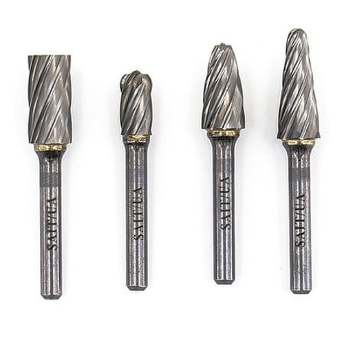 UNITED ABRASIVES-SAIT 45054 CARBIDE BUR SF5 NF 1/2X1X1/4 UNITED ABRASIVES-SAIT 45054 CARBIDE BUR SF5 NF 1/2X1X1/4