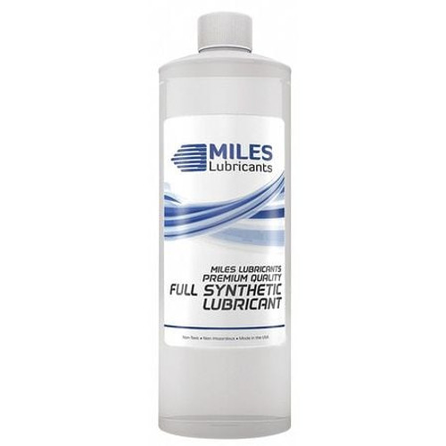 MILES LUBRICANTS MSF1536007 COMPRESSOR OIL BOTTLE 16 OZ. 32.00 CST