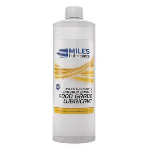 MILES LUBRICANTS MSF1434007 GEAR OIL BOTTLE 16 OZ. 150 ISO VISCOSITY