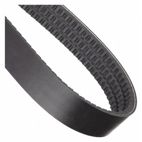 CONTINENTAL COMMERCIAL PRODUCTS 3/3VX530 V-BELT BANDED COGGED 3/3VX530
