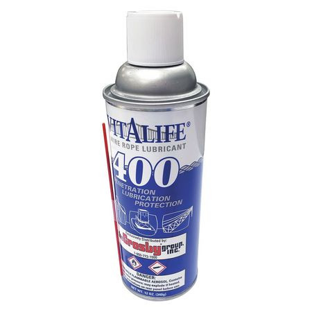 CROSBY 1038946 CHAINWIREROPE LUBE 12 OZ. AEROSOL