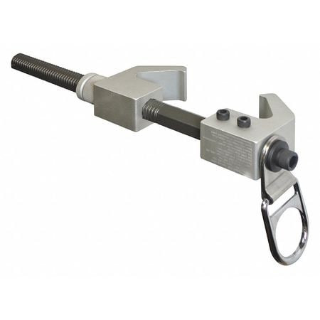 FALLTECH G7535 BEAM ANCHOR 19 IN L ALUMINUM