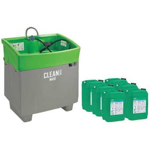 BIO-CIRCLE 55D615CBAP PARTS WASHER KIT,43 IN H,36 GAL.,TUBULAR