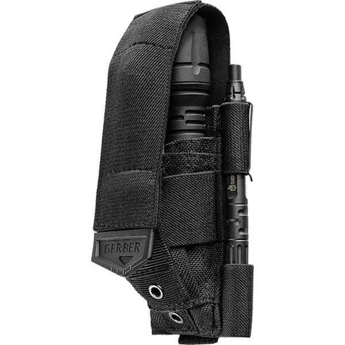 GERBER 30-001222 CUSTOMFIT SHTH,DUAL,BLK,BRY,E