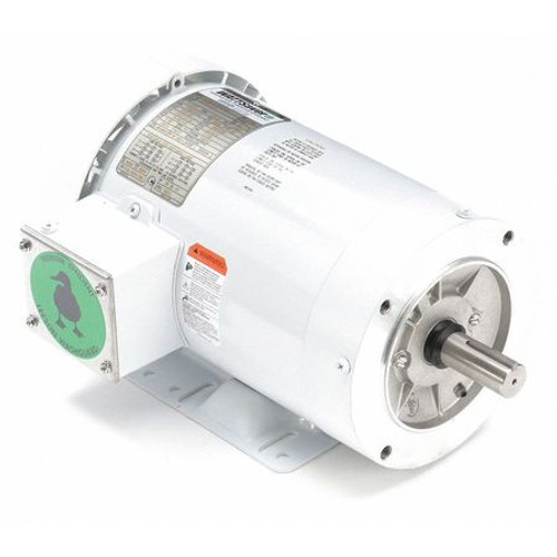 LEESON 121871.00 WASHDOWN MOTOR 1-1/2 HP FACE/BASE 145TC