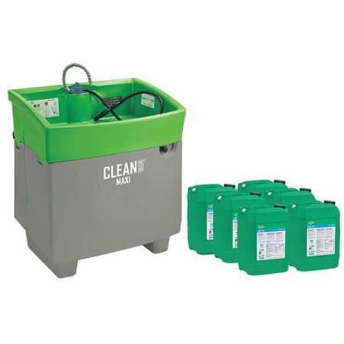 BIO-CIRCLE 55D615CBP PARTS WASHER KIT 43 IN H 36 GAL. TUBULAR