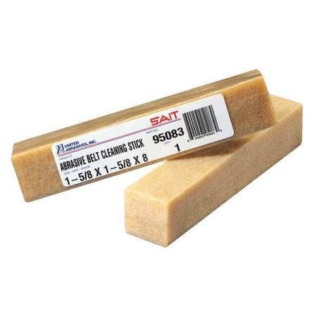 UNITED ABRASIVES-SAIT 95083 ABRASIVE BELT CLEANING STICK