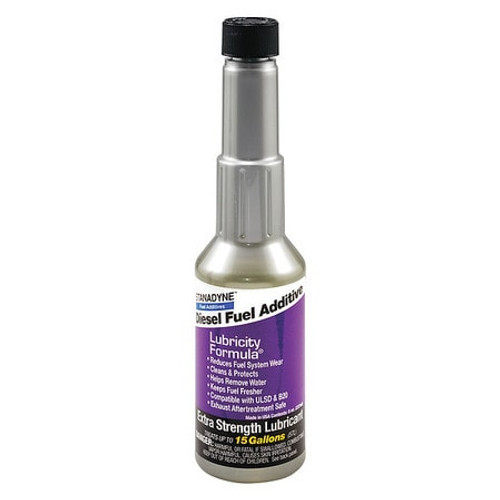 BALDWIN FILTERS 38559P DIESEL FUEL ADDITIVE 8 OZ. BOTTLE