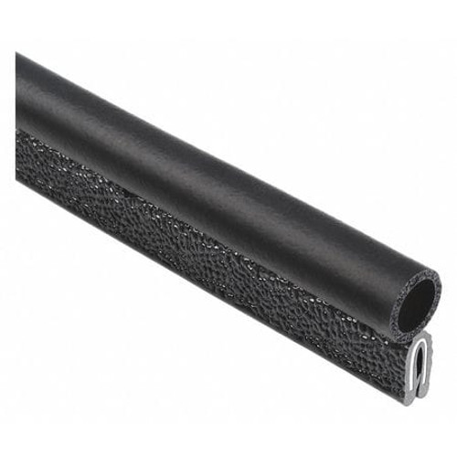 TRIM LOK INC 3062B3X1/64C-25 TRIM SEAL 25 FT L 0.761 IN H