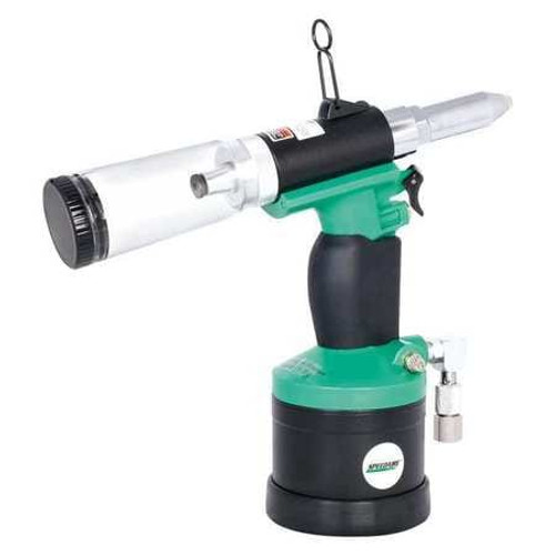 SPEEDAIRE 45RM38 AIR RIVETER INDUSTRIAL 2100 LB.