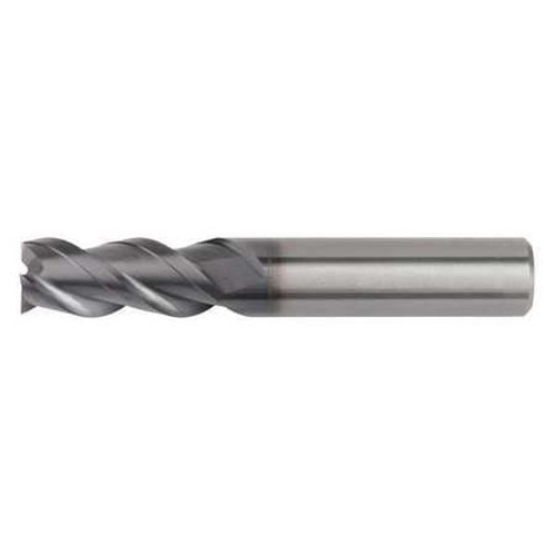 WIDIA GTD 450302501T SQ. END MILL SINGLE END CARB 2.50MM