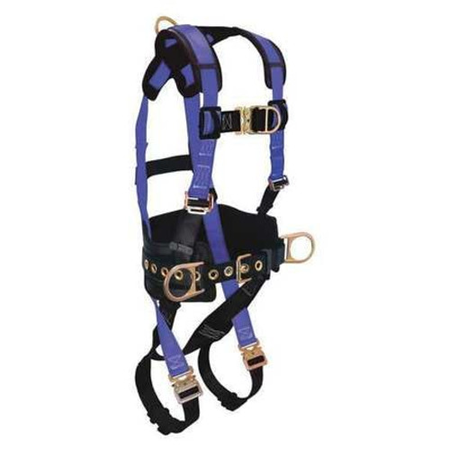 CONDOR USA INC G7035QCFDXL FULL BODY HARNESS CONDOR XL