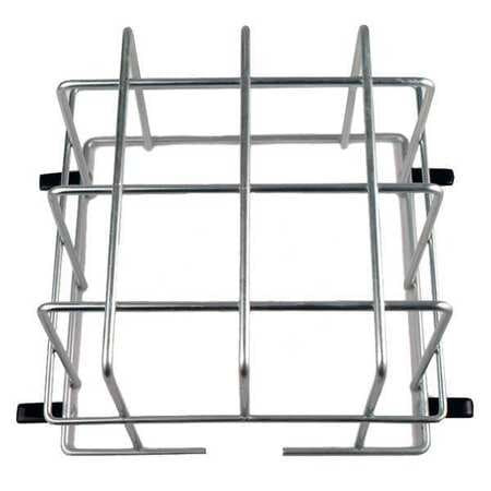 AMERICAN TIME G2009 CLOCK AND BELL GUARD STEEL 9 W GRAY