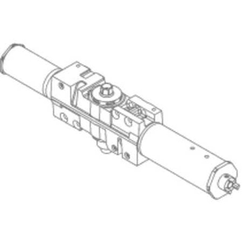 LCN 4642-3971 AL ELECTRIC DOOR OPERATOR ALUM 18-1/4 IN L