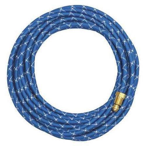 MILLER ELECTRIC 45V08RBB WATER HOSE RUBBER 1/2 IN DIAMETER
