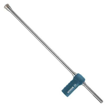 BOSCH POWER TOOLS DXS5062 HOLLOW HAMMER DRILL BIT SDS MAX 1-1/8X20