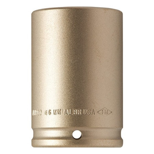 AMPCO SAFETY TOOLS DWI-1/2D26MM DEEP WELL IMPACT SOCKET 26MM SIZE 6 PTS.