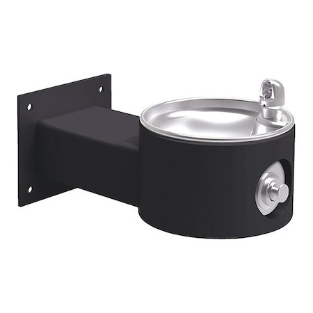 ELKAY LK4405FRKBLK ELKAY OUTDOOR FOUNTAIN WALL MOUNT NON-FI