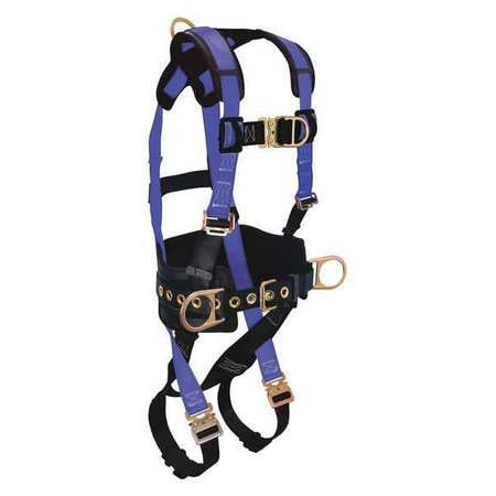 CONDOR USA INC G7035QCFDM FULL BODY HARNESS CONDOR M