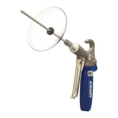 EXAIR 1204SS-6-CS ATTO BACK BLOW SAFETY AIR GUN AND6 EXT