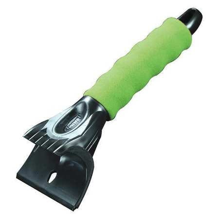 SUBZERO 13014 ICE SCRAPER 6 IN L FOAM GRIP ASSORTED