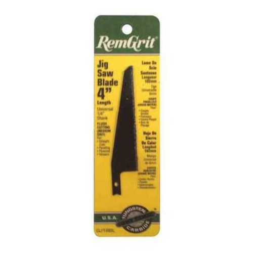 REMGRIT GJ14BL* REMGRIT JIG SAW BLADE T-SHANK COARSE PK5