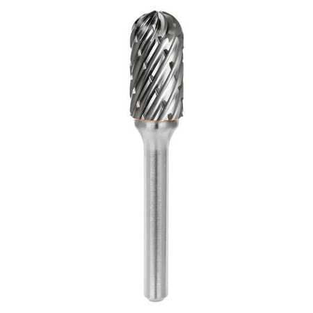 SGS PRO 19364 CYLINDER BUR SC RADIUS 3/8 CARBIDE