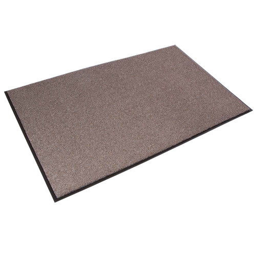 CROWN MATS GSR0072PB ECONOMY CARPET MAT,6FT.X60FT.,BROWN
