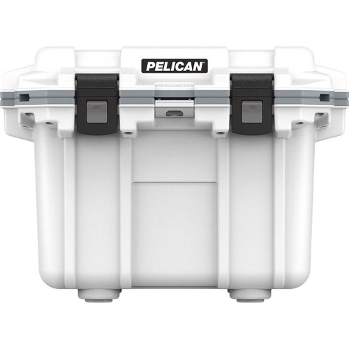 PELICAN PRODUCTS INC. 30Q-1-WHTGRY 30Q-1-WHTGRY ELITE COOLER 30QTWHITE/GRAY