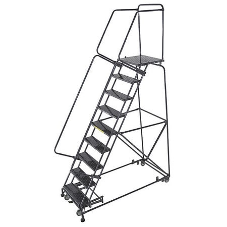 BALLYMORE WA-093221R ROLLING LADDER ABRASIVE MAT STEP TREAD