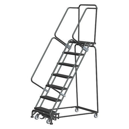 BALLYMORE WA073214PSU ROLLING LADDER PERFORATED STEP TREAD