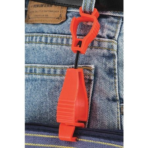 GLOVE GUARD 1939OR GLOVE GUARD CLIP BLAZE ORANGE BLANK