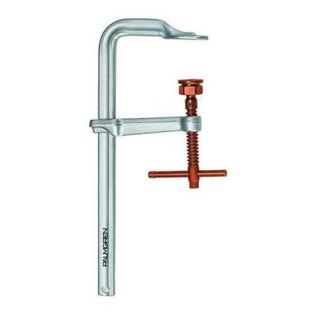 PALMGREN 9629424 HD L-CLAMP 0-24 COPPER SPINDLE