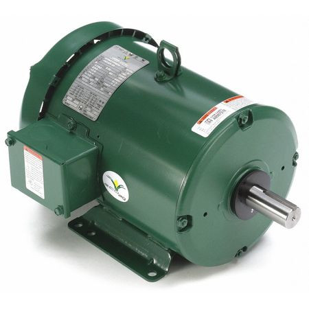 LEESON 132329.00 GENERAL PURPOSE FARM DUTY MOTOR 5 HP