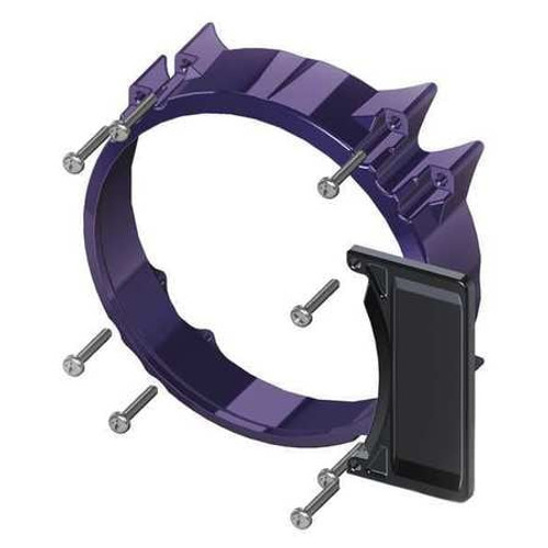 FEDERAL SIGNAL G-KIT-RP-M INDICATOR KIT 5.22IN W X 1.5IN H MAGENTA