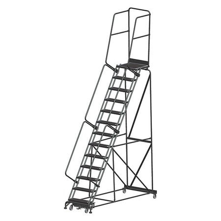 BALLYMORE WA-134021P ROLLING LADDER PERFORATED STEP TREAD