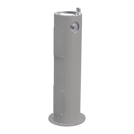ELKAY LK4400FRKGRY ELKAY OUTDOOR FOUNTAIN PEDESTAL NON-FILT