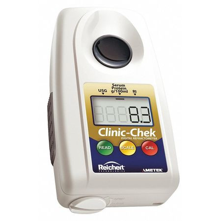 REICHERT 13940021 DIGITAL REFRACTOMETER CLINIC
