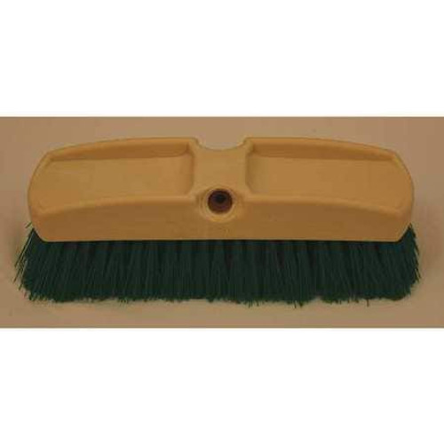 BRUSKE PRODUCTS 4710-C DECK SCRUB ACID ETCHING STIFF POLY 10 IN