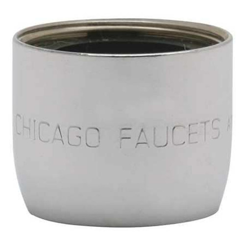 CHICAGO FAUCETS E72JKABCP LAMINAR OUTLET FITS CHICAGO FAUCETS CHICAGO FAUCETS E72JKABCP LAMINAR OUTLET FITS CHICAGO FAUCETS